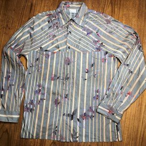 SYNGMAN CUCALA Designer Button Down Shirt